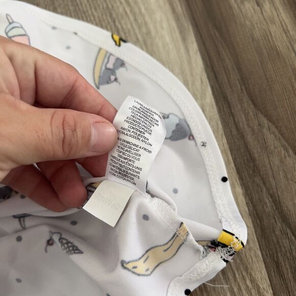 Dot Dot Smile 6-12M Ice Cream Popsicle Banana Split Ballerina Dress - Picture 7 of 8